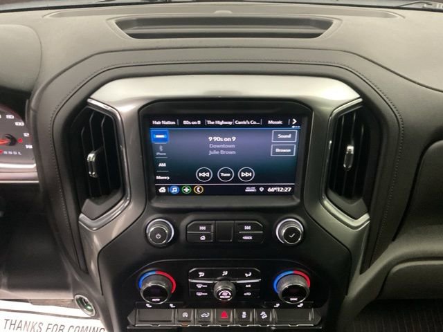 Certified 2021 Chevrolet Silverado 1500 RST AWD/4WD image 17