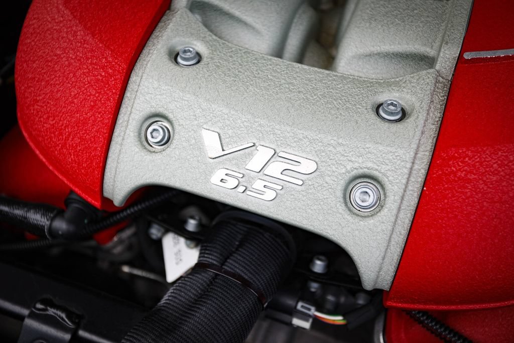 Certified 2019 Ferrari 812 Superfast RWD image 22