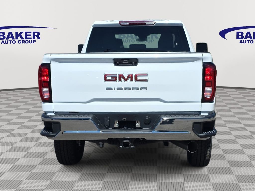 New 2026 GMC Sierra 3500 Pro AWD/4WD image 6