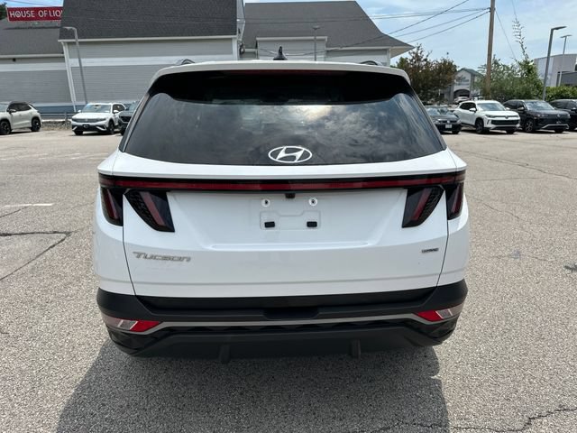 Used 2023 Hyundai Tucson SEL w/ Convenience Package AWD/4WD image 7