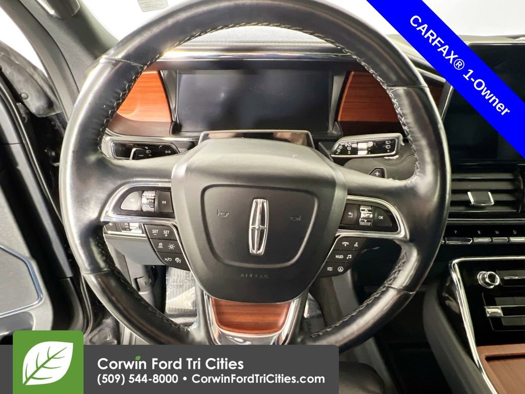 Used 2024 Lincoln Navigator Reserve image 8