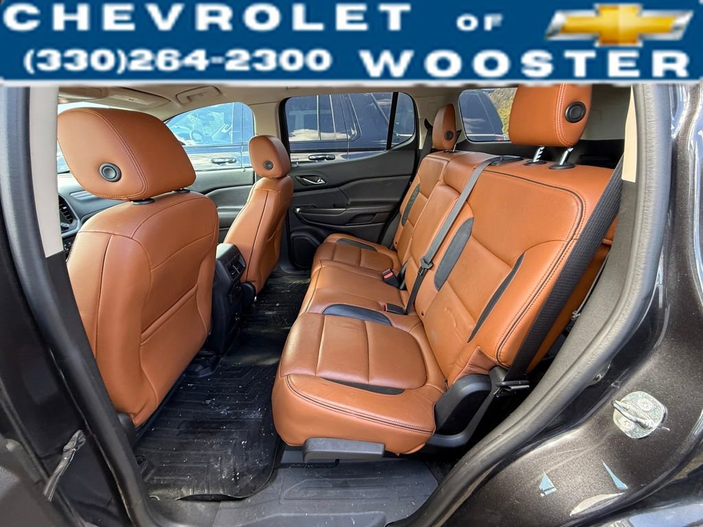 Used 2017 GMC Acadia SLT image 15