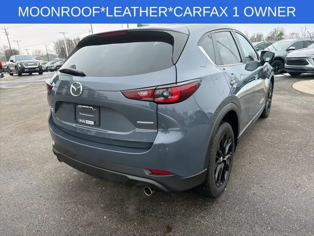 Used 2025 MAZDA CX-5 Carbon Edition image 11