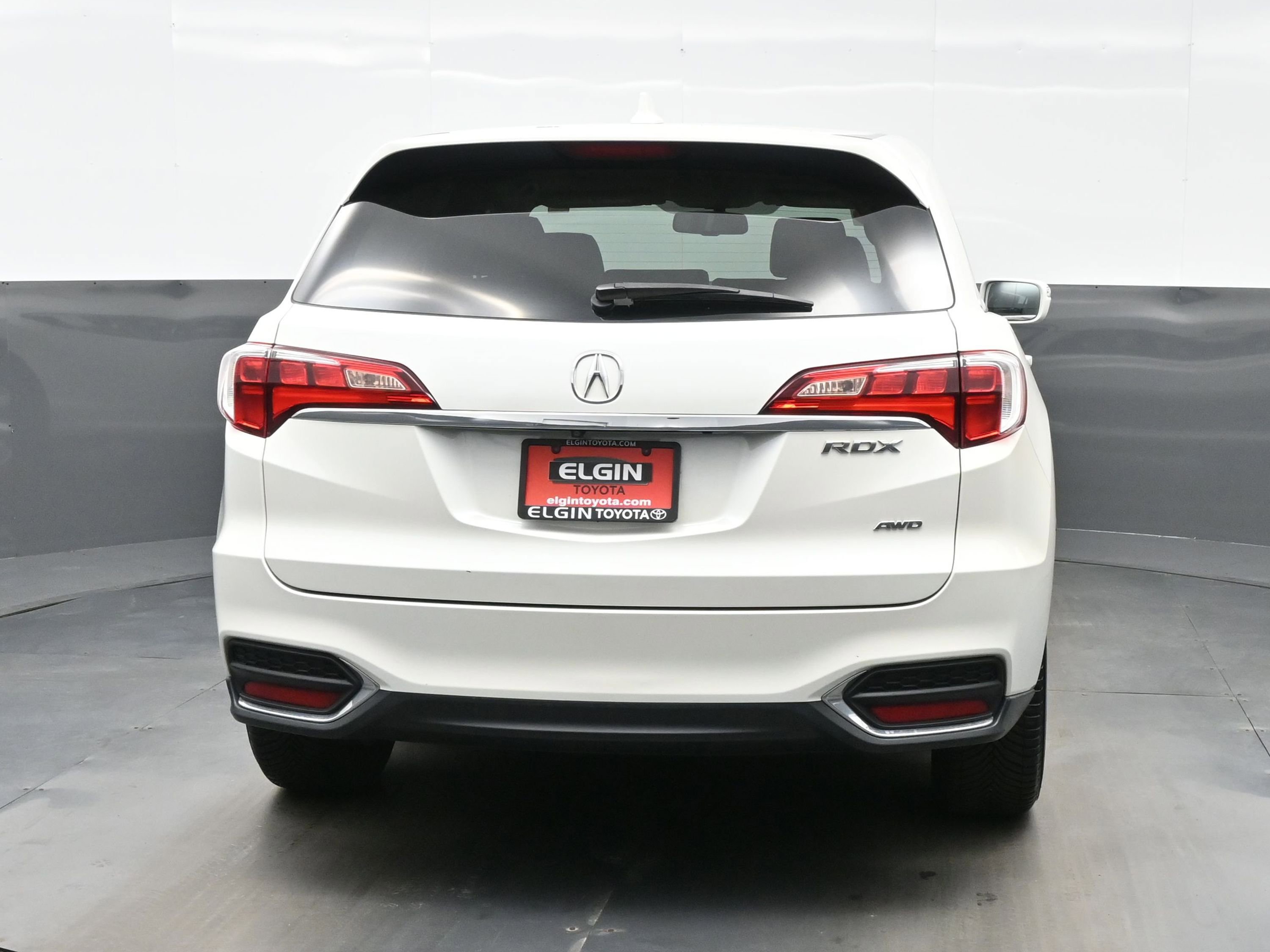 Used 2016 Acura RDX AWD w/ Technology Package image 5