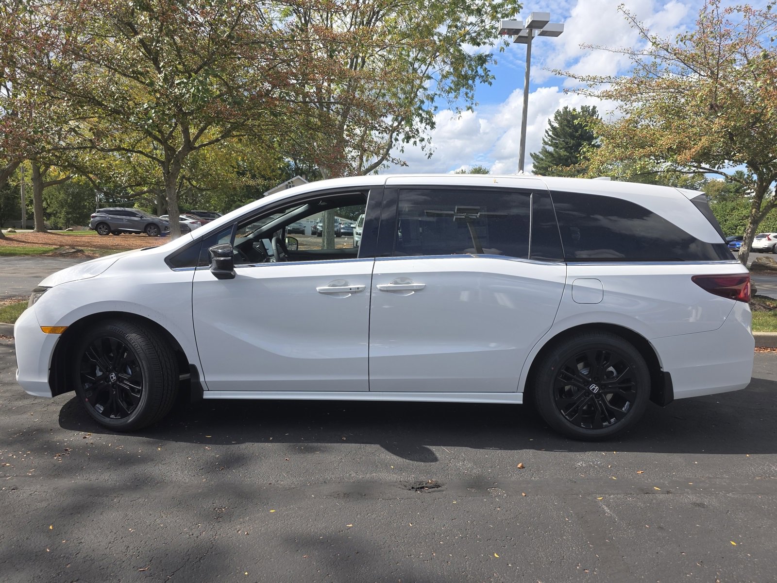 New 2026 Honda Odyssey Sport-L image 22