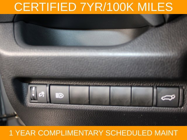 Used 2024 Toyota RAV4 XLE w/ Convenience Package FWD image 20