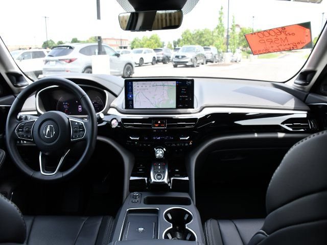Certified 2026 Acura MDX FWD w/ Technology Package image 24