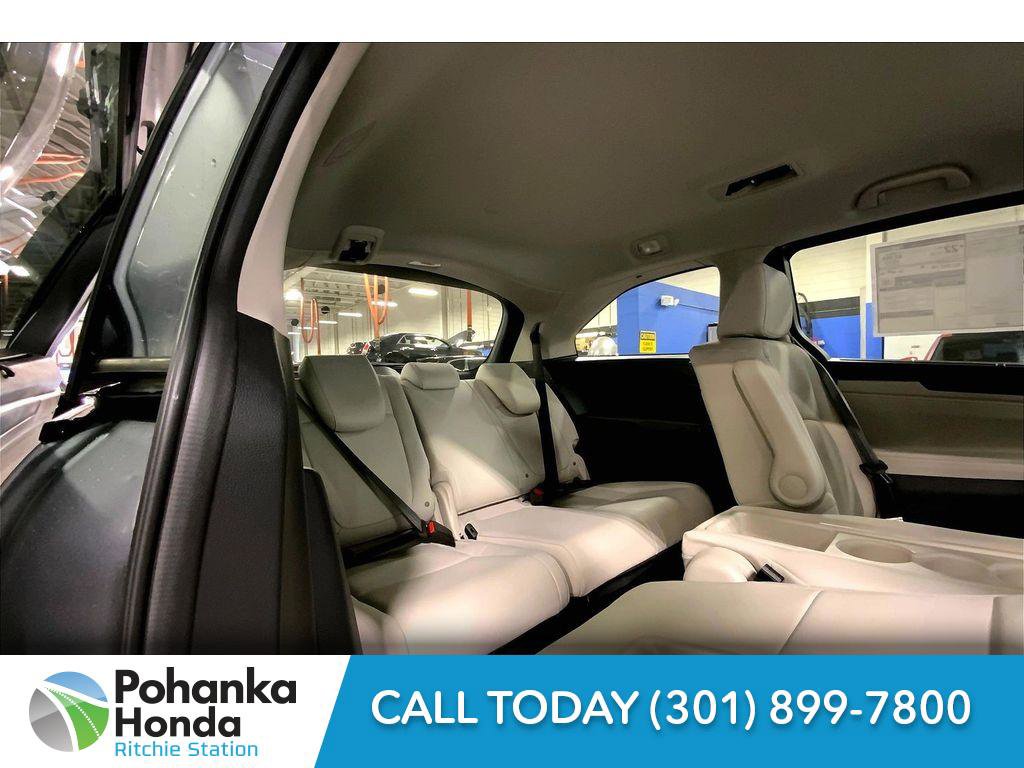 New 2026 Honda Odyssey EX-L image 12