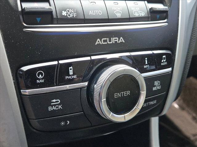 Used 2017 Acura TLX V6 w/ Technology Package FWD image 15