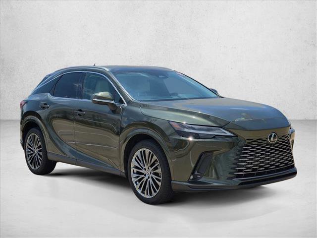 Used 2023 Lexus RX 350 FWD w/ Cold Area Package video 3