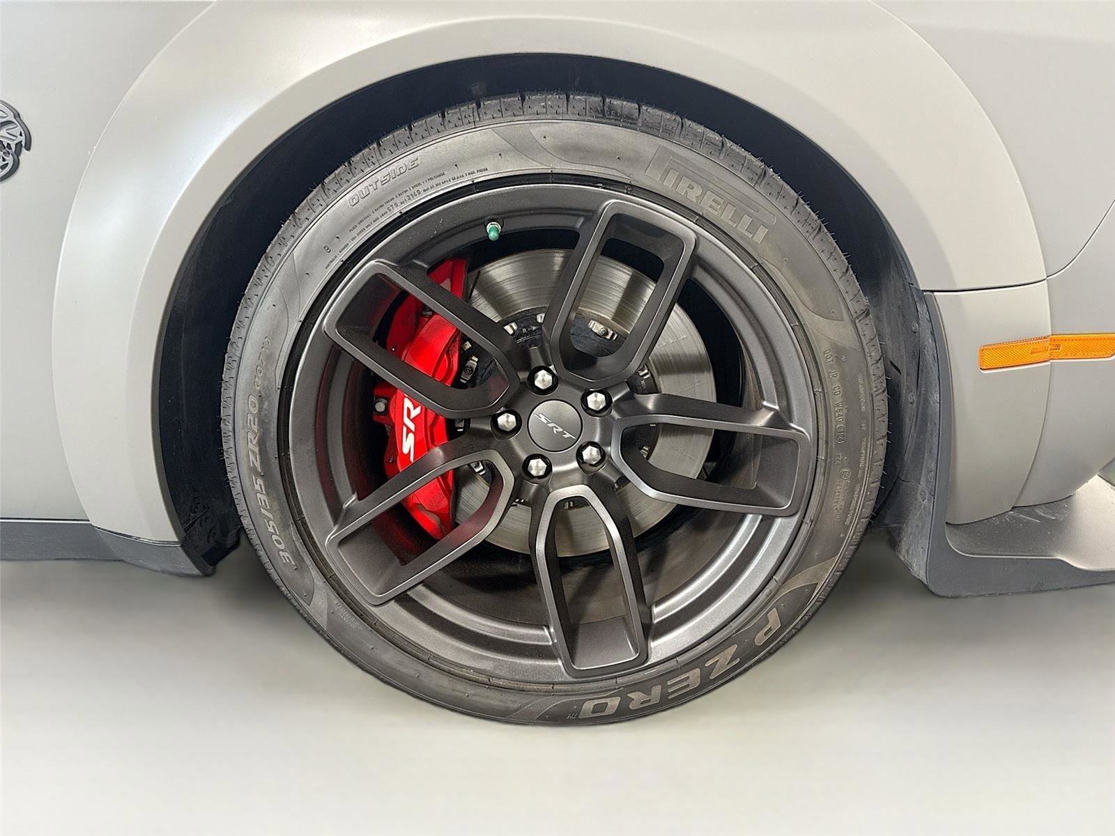 Used 2023 Dodge Challenger SRT Hellcat image 36