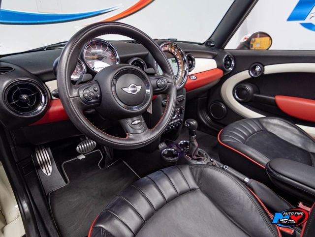 Used 2015 MINI Cooper John Cooper Works FWD image 14