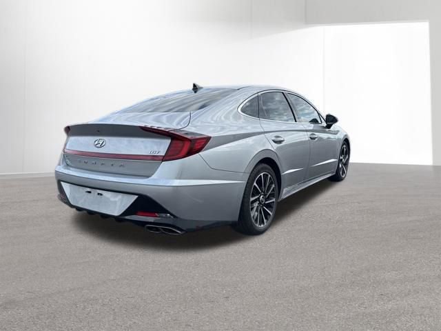 Used 2021 Hyundai Sonata SEL Plus FWD image 4