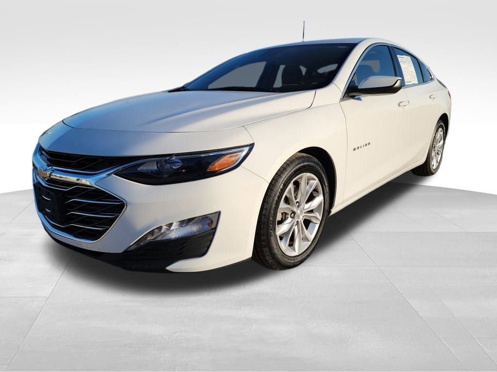 Certified 2023 Chevrolet Malibu LT image 3