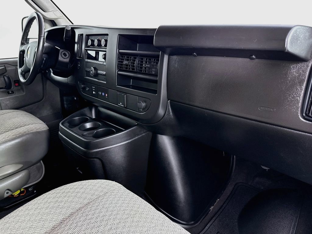 Used 2023 Chevrolet Express 2500 LS w/ Driver Convenience Package RWD image 27