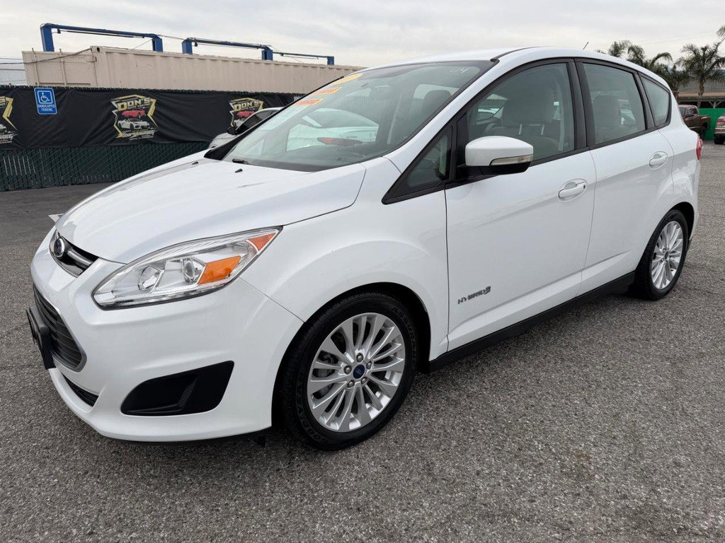 Used 2017 Ford C-MAX SE w/ Interior Protection Package image 12
