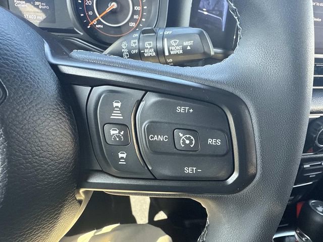 Used 2025 Jeep Wrangler Unlimited Sport AWD/4WD image 35
