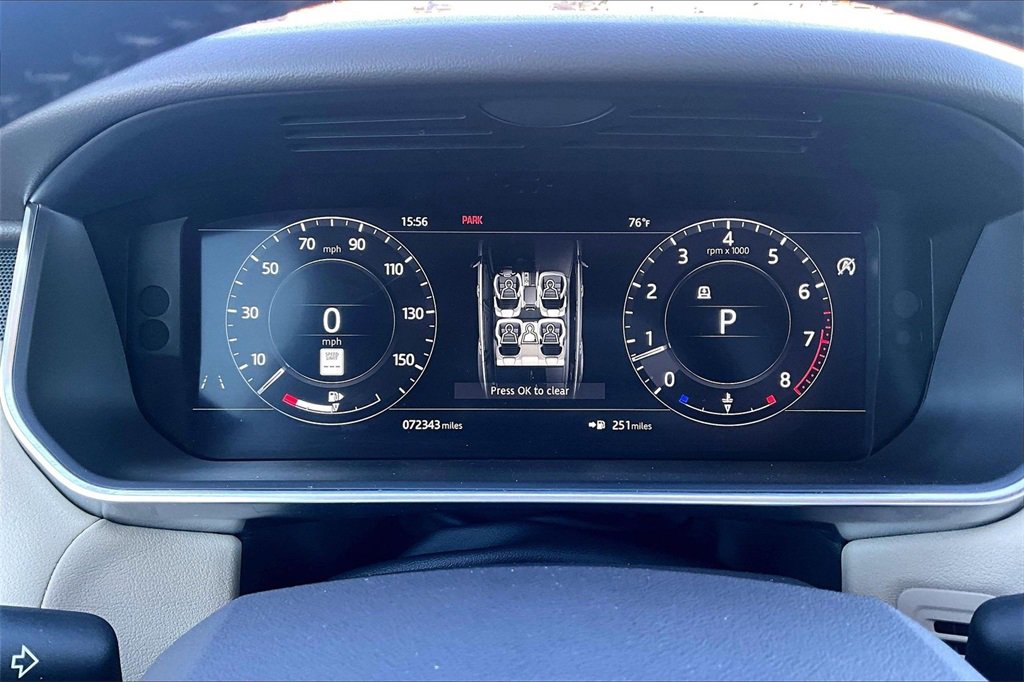 Used 2018 Land Rover Range Rover Sport HSE image 22