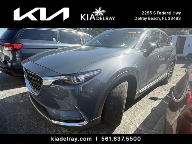 Used 2023 MAZDA CX-9 Carbon Edition