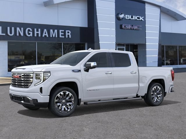New 2026 GMC Sierra 1500 Denali AWD/4WD image 2