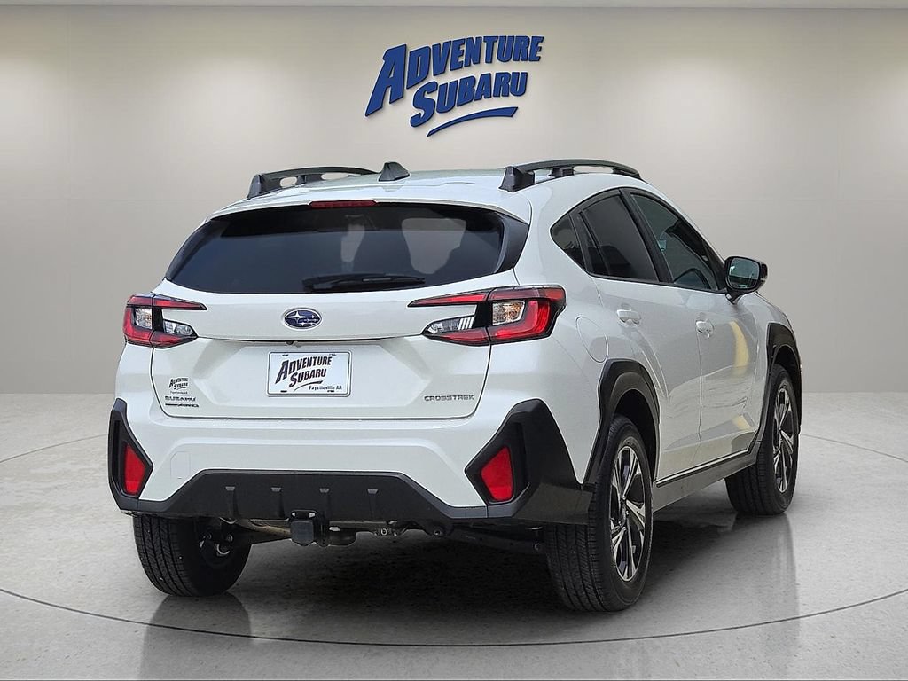 Certified 2025 Subaru Crosstrek 2.5i Premium AWD/4WD image 6