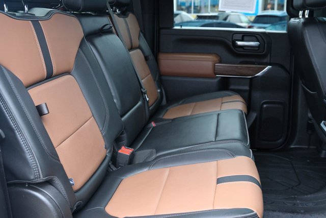 Used 2023 Chevrolet Silverado 2500 High Country w/ Z71 Off-Road Package image 21
