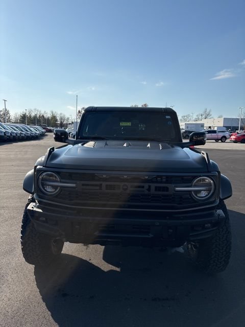 New 2025 Ford Bronco Raptor AWD/4WD image 3