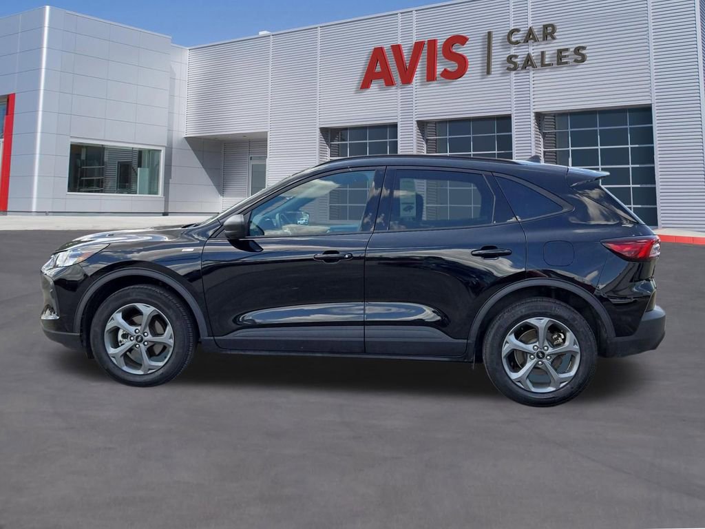 Used 2025 Ford Escape ST-Line AWD/4WD image 10
