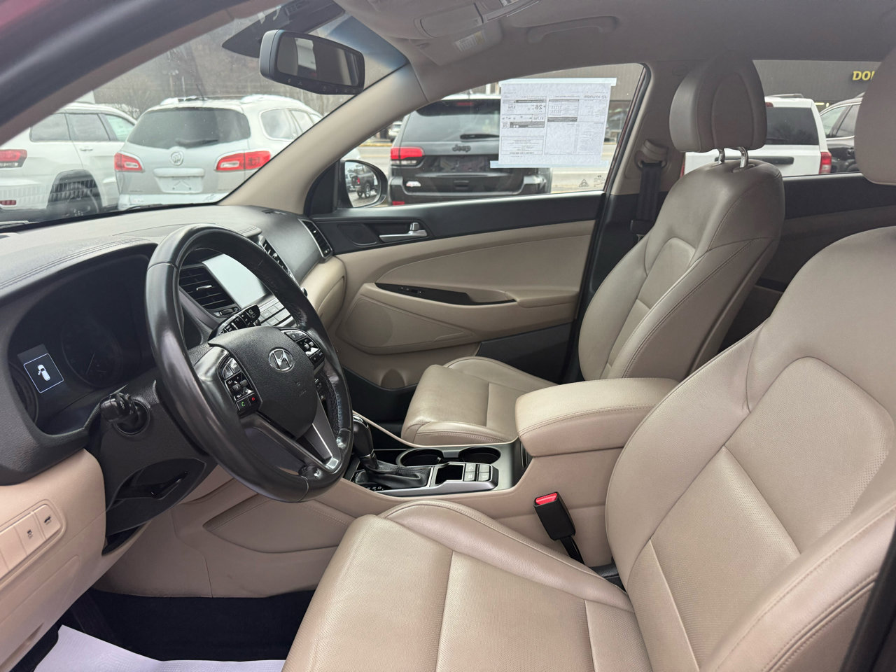 Used 2016 Hyundai Tucson Limited image 19