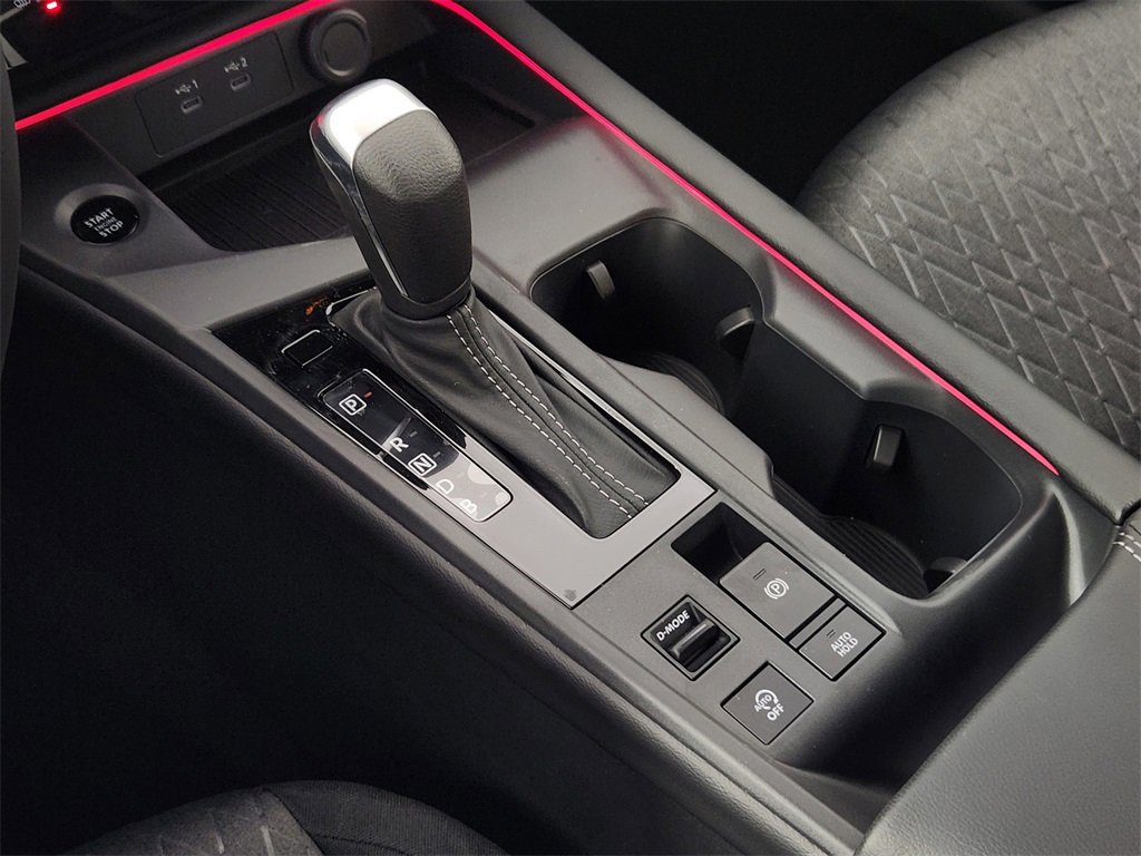 New 2026 Nissan Sentra SV w/ SV Convenience Package image 22