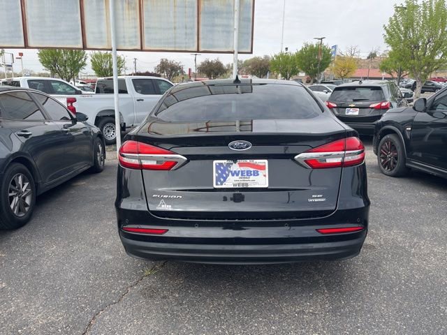 Used 2020 Ford Fusion SE image 5