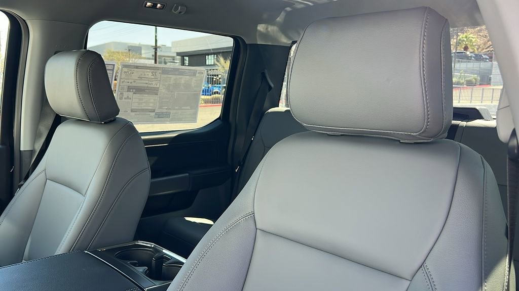 New 2025 Ford F150 Lightning Flash image 11