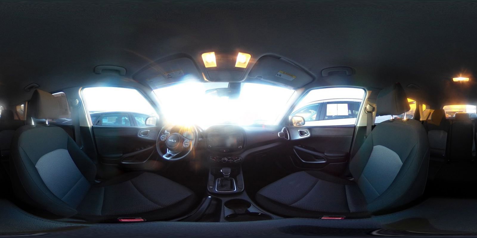 Used 2025 Kia Soul LX w/ LX Technology Package image 40