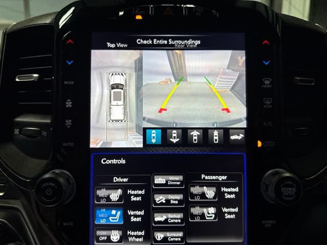 Used 2019 RAM 1500 Limited w/ Advanced Safety Group AWD/4WD image 12