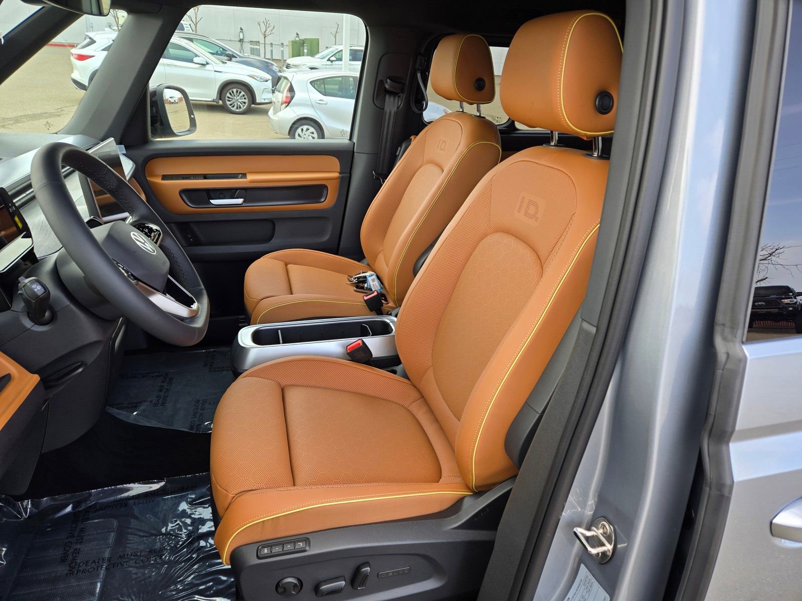 New 2025 Volkswagen ID. Buzz Pro S image 10