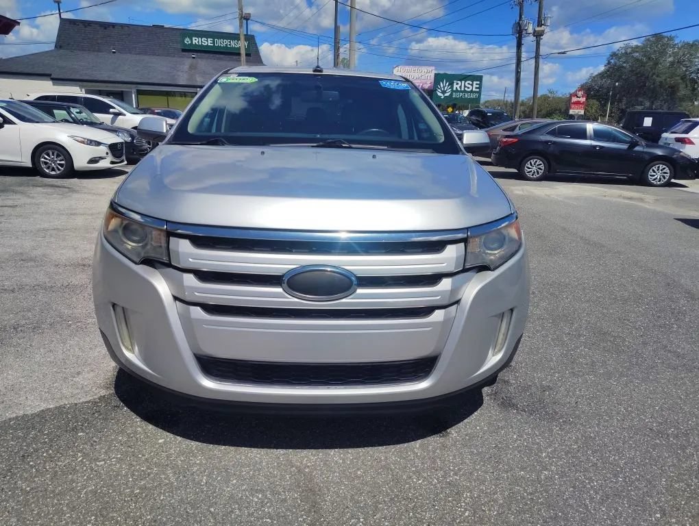 Used 2013 Ford Edge SEL FWD image 2