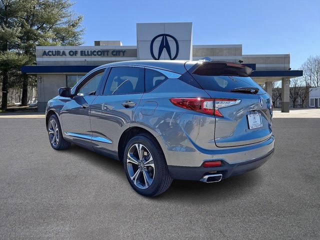 Certified 2025 Acura RDX w/ Technology Package image 4