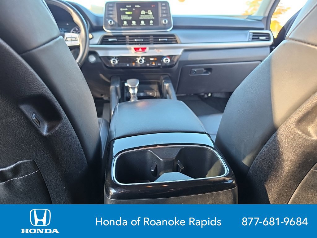 Used 2021 Kia Telluride LX FWD image 23