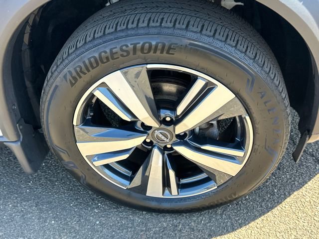 Certified 2023 Nissan Rogue SL AWD/4WD image 7