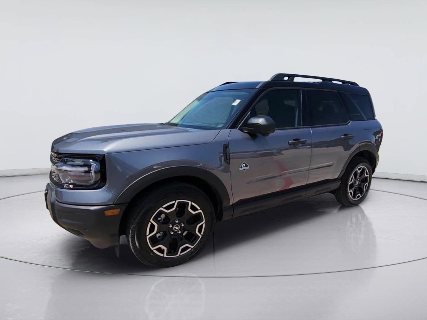 Used 2026 Ford Bronco Sport Outer Banks w/ Outer Banks Tech Package+ AWD/4WD image 4