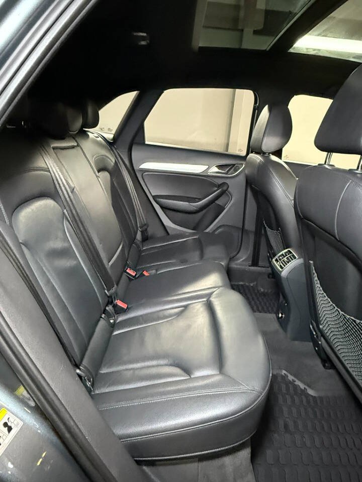 Used 2016 Audi Q3 2.0T Premium Plus w/ Technology Package AWD/4WD image 20