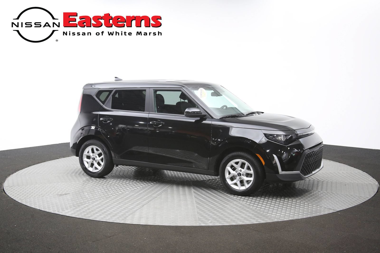 Used 2025 Kia Soul LX w/ LX Technology Package FWD image 46