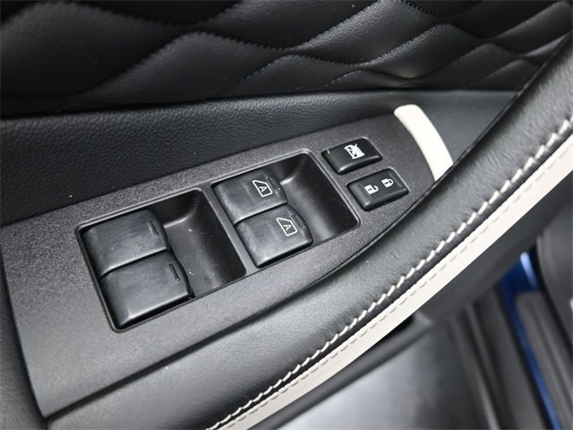 Used 2017 INFINITI QX70 AWD w/ Limited Package image 13