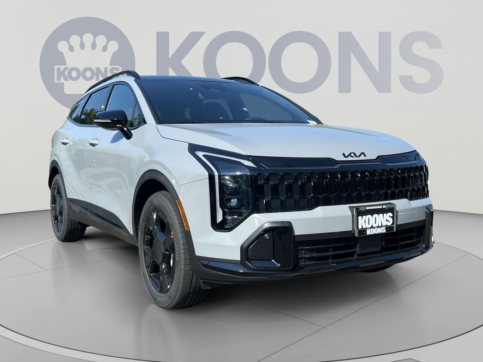New 2026 Kia Sportage X-Line w/ X-Line Premium Package AWD/4WD image 10