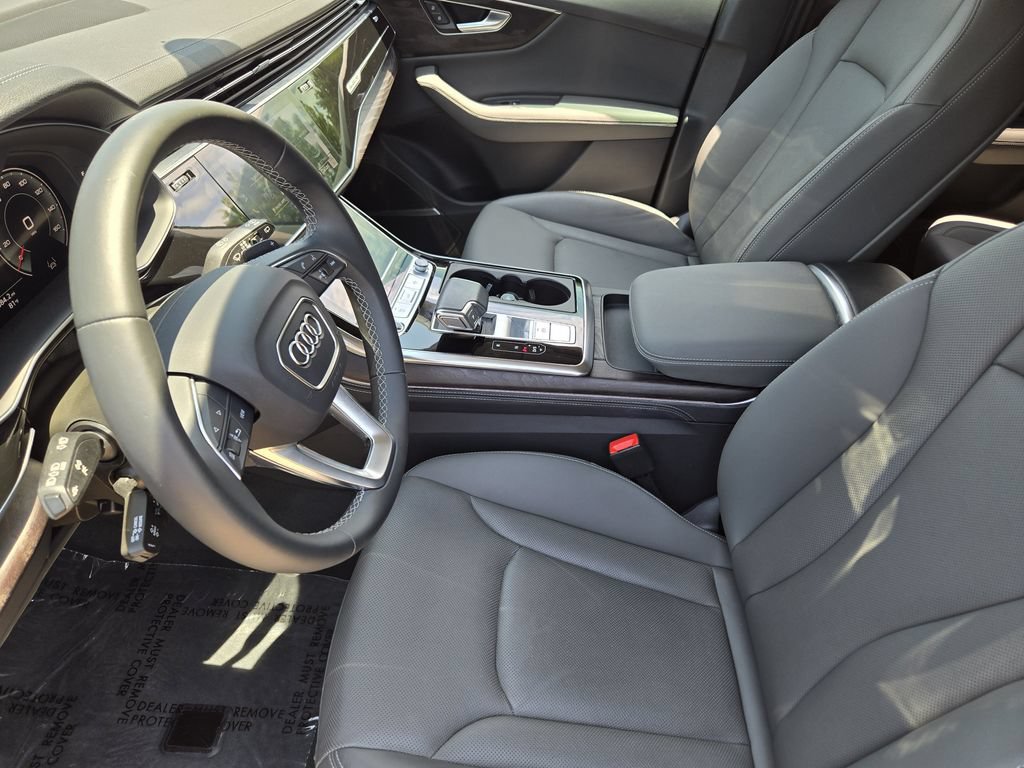 Certified 2023 Audi Q8 Prestige AWD/4WD image 17