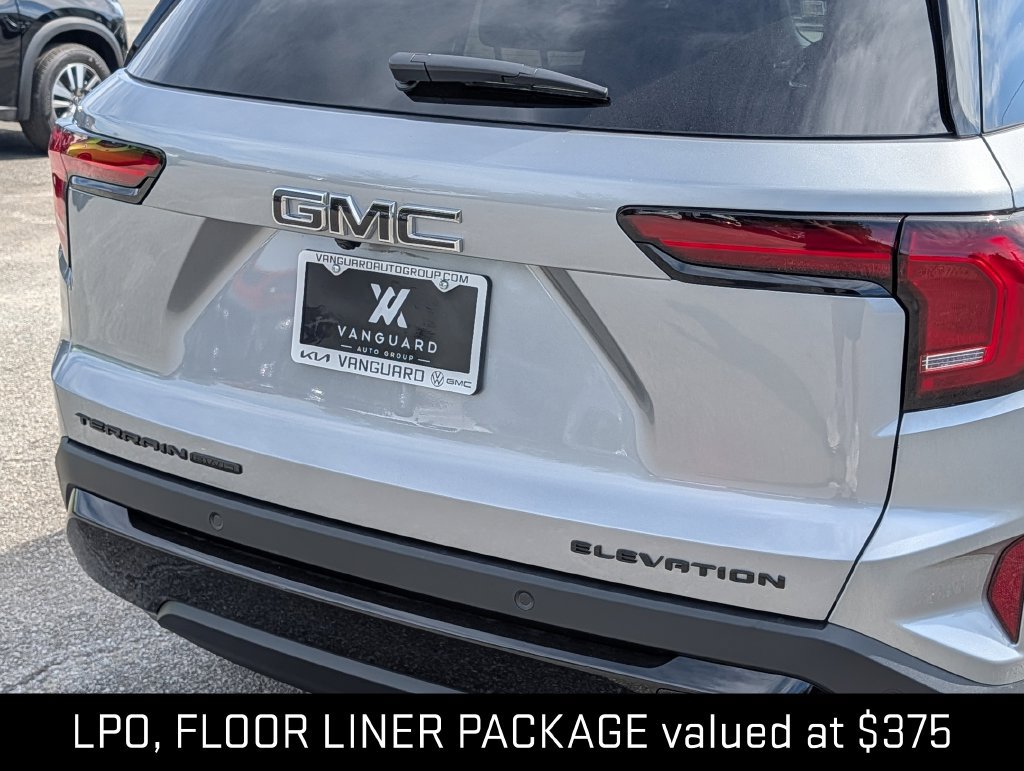 New 2027 GMC Terrain Elevation w/ Elevation Premium Package AWD/4WD image 7