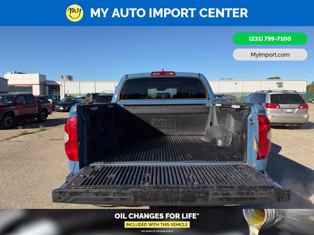Used 2020 Toyota Tundra SR5 AWD/4WD image 27