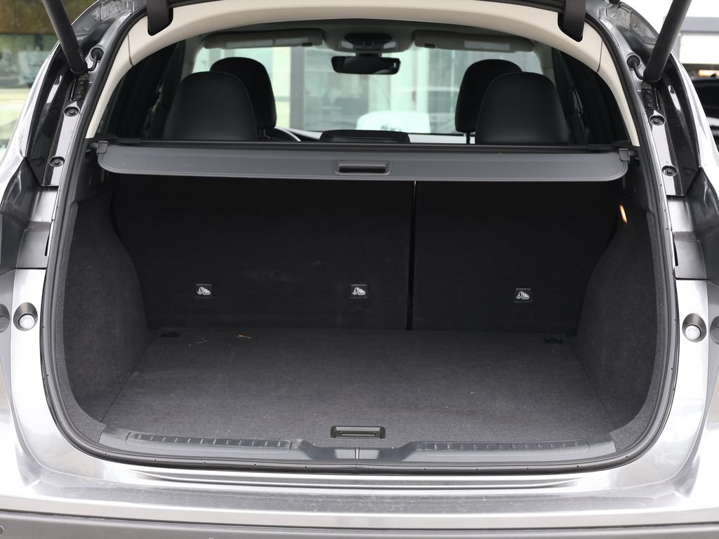 Certified 2025 INFINITI QX50 Luxe AWD/4WD image 8