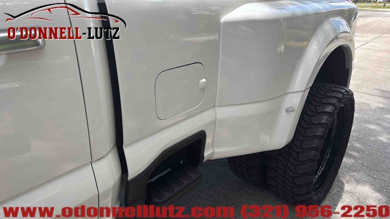 Used 2025 Ford F450 Platinum w/ Platinum Plus Package AWD/4WD image 50