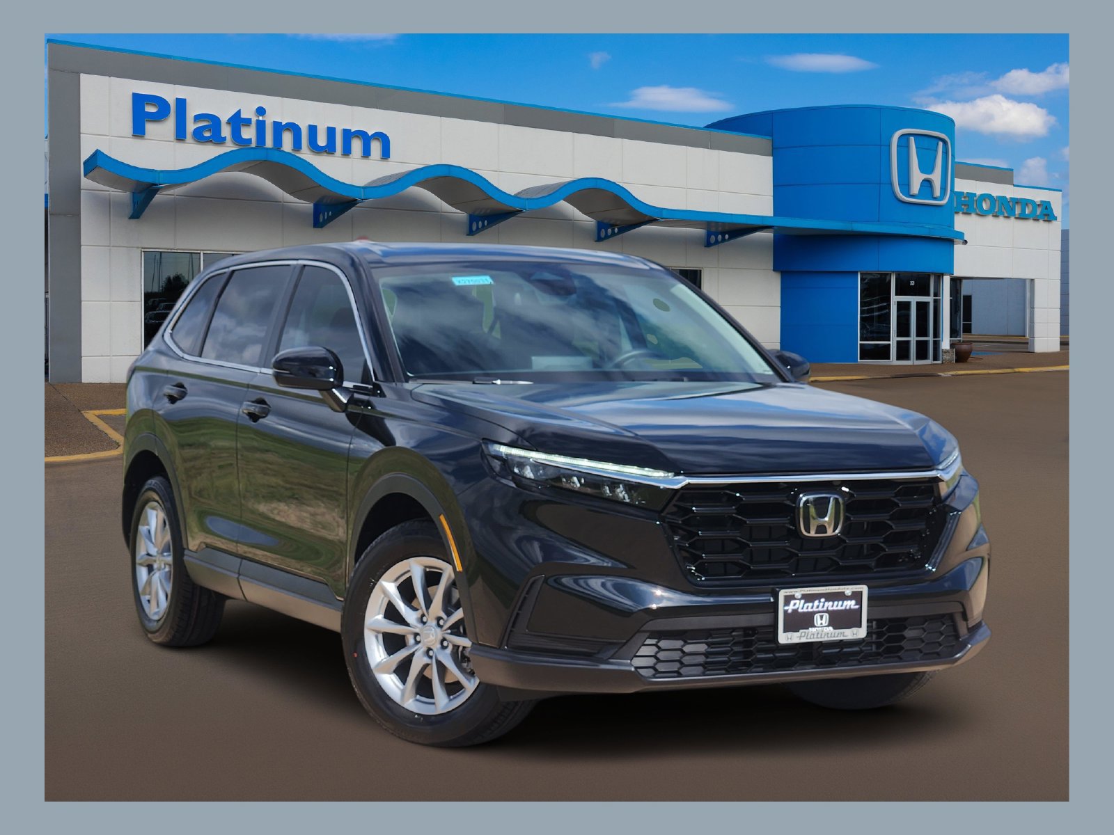 New 2027 Honda CR-V EX 360° Tour